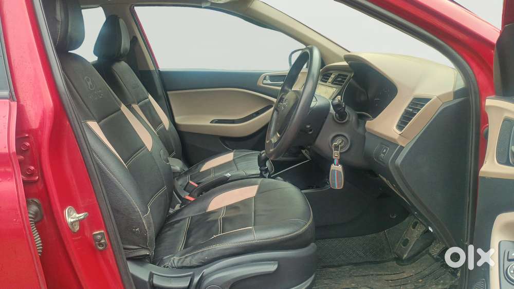Hyundai Elite I20 [ ] 1.2 Sportz, 2017, Petrol