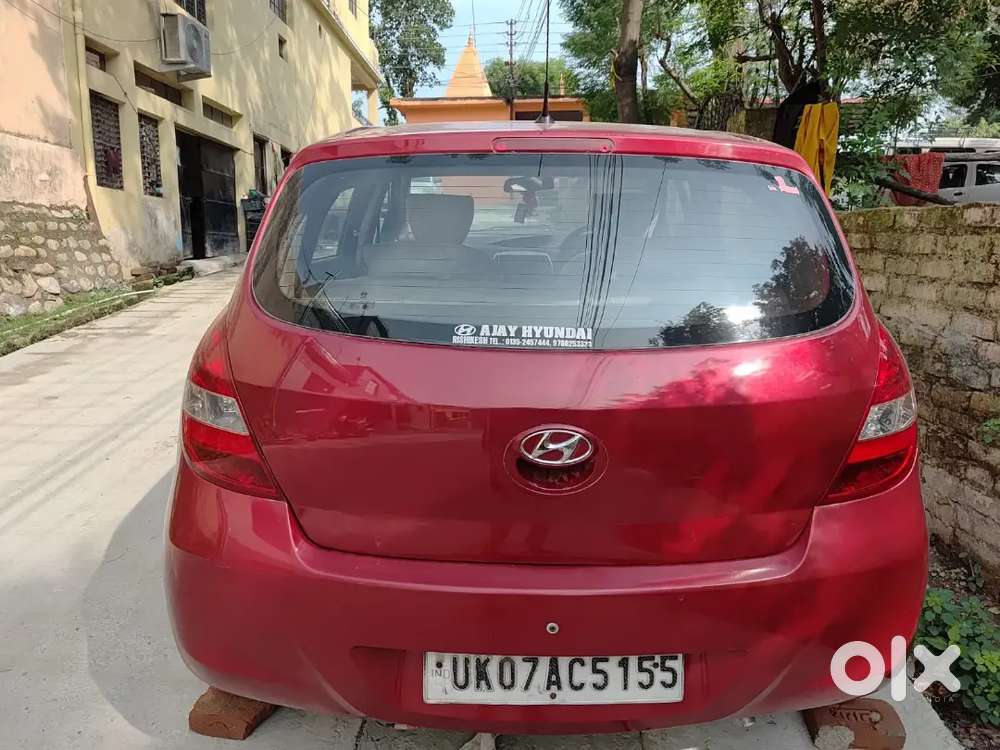 Hyundai I20 1.2 Spotz 2011 Car Valid Till 2031