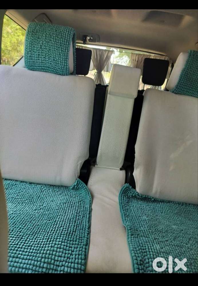 Toyota Innova Crysta Gx 2018 Diesel Variant