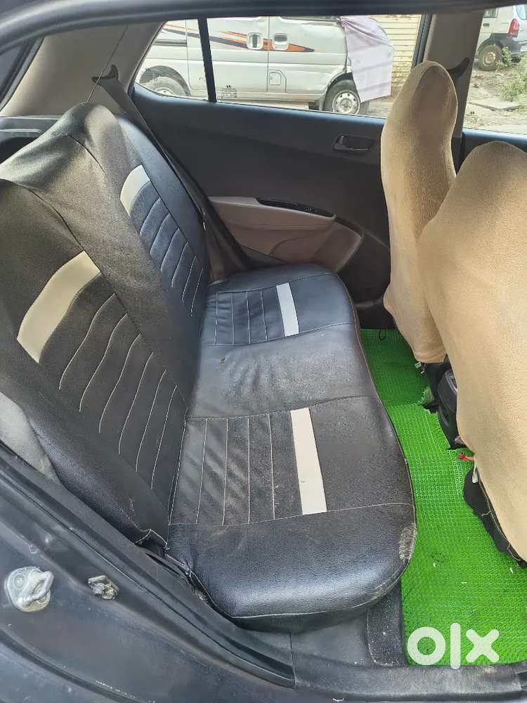 Hyundai Grand I10 2015 Petrol Good Condition