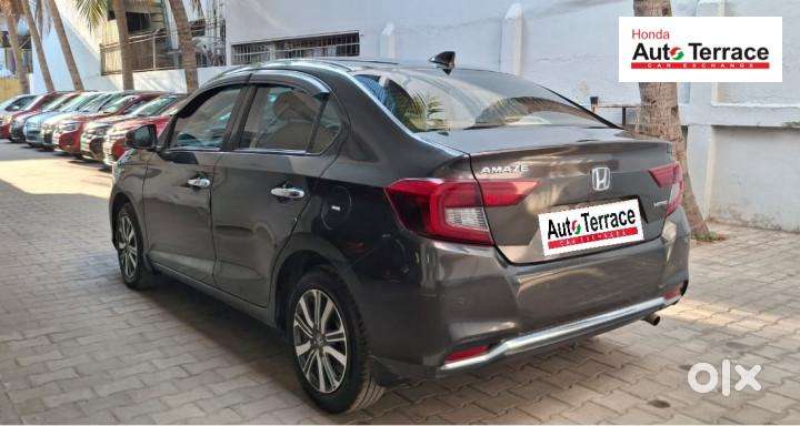 Honda Amaze Vx Diesel, 2022, Diesel