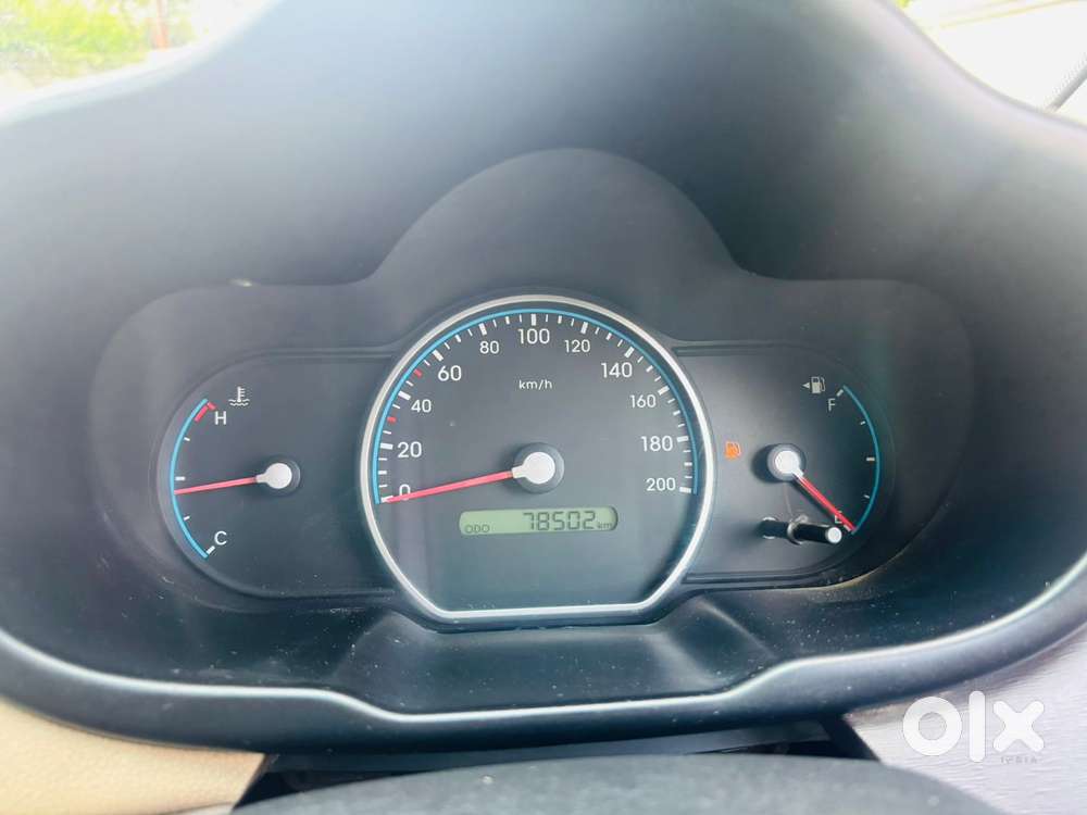 Hyundai I10 1.2 Kappa Magna, 2009, Petrol