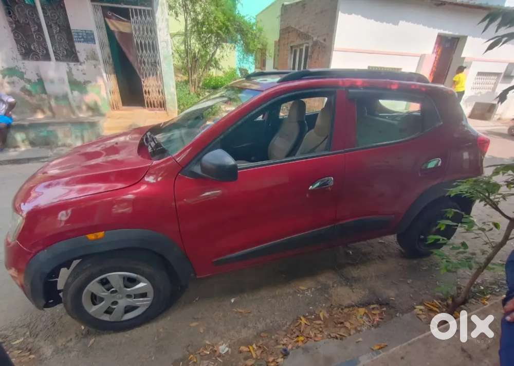 Renault Kwid Petrol Manual 2019