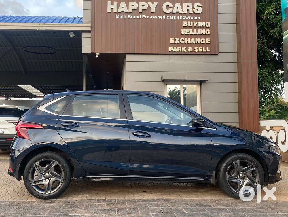 Hyundai I20 Sportz 1.2 Ivt, 2022, Petrol