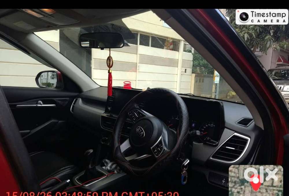 Kia Seltos Htk Plus 2019 Diesel Car