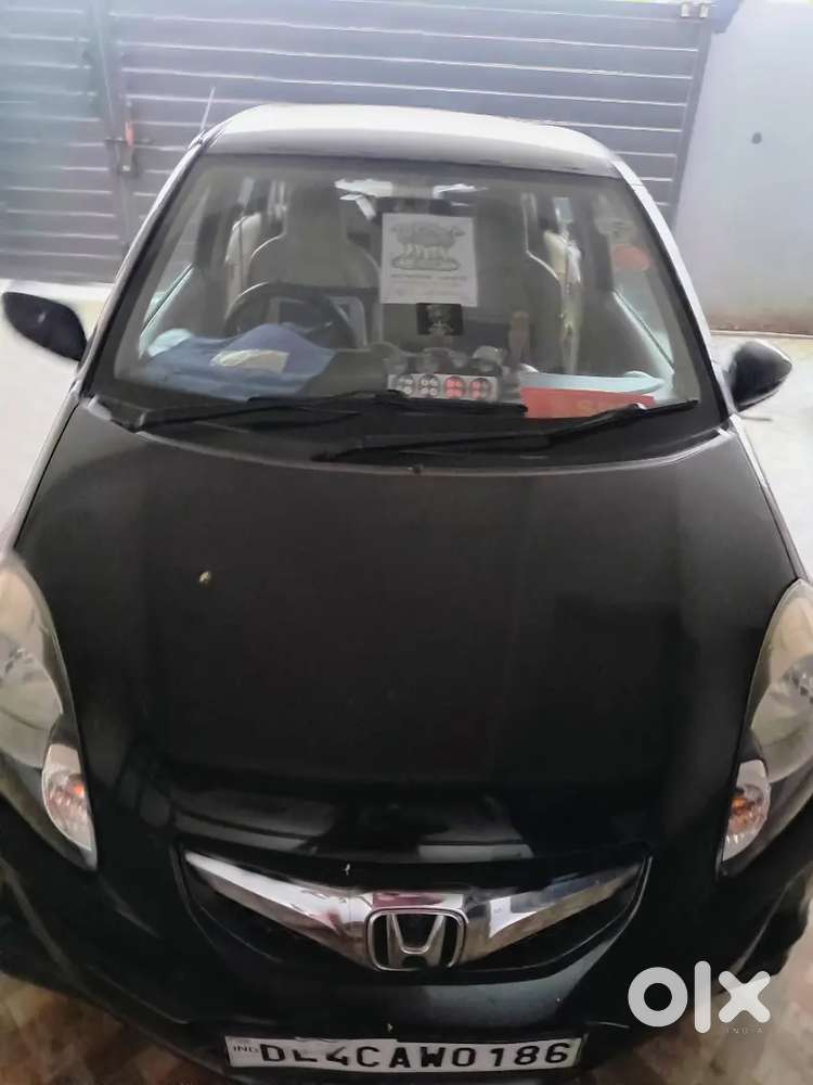 Honda Brio 2013 Petrol Mt November Registration E20 Compatible