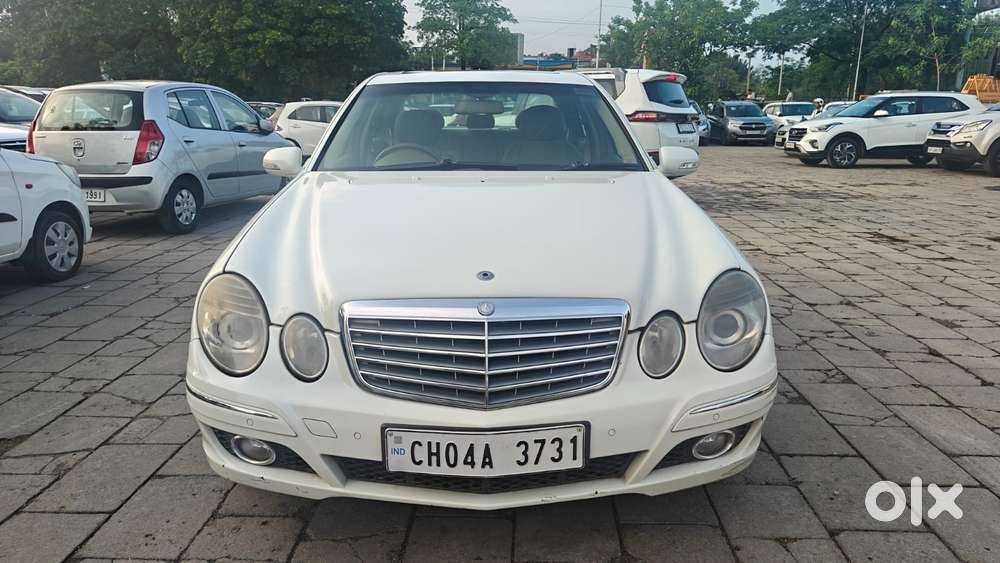 Mercedes-benz E-class 280 Cdi Special Edition, 2007, Diesel