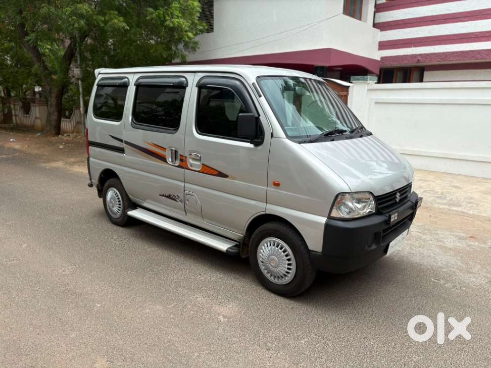 Maruti Suzuki Eeco 5 Seater Ac, 2020, Petrol