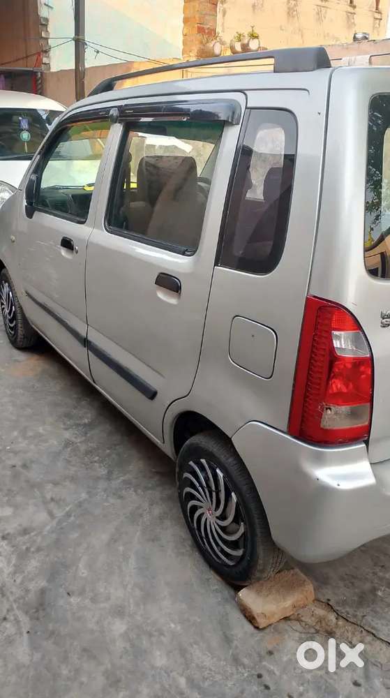 Maruti Suzuki Wagon R 2007