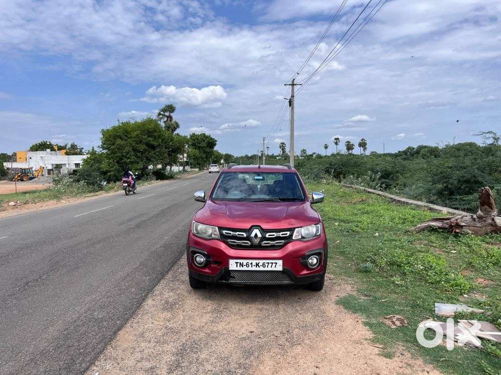 Renault Kwid, 2016, Petrol