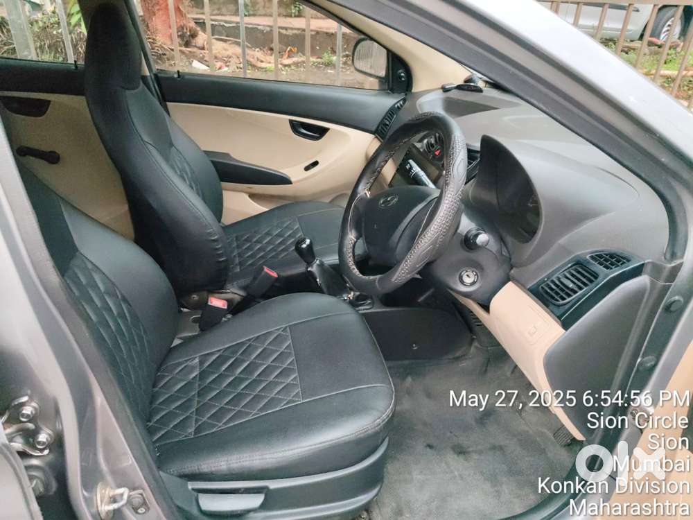 Hyundai Eon, 2014, Petrol