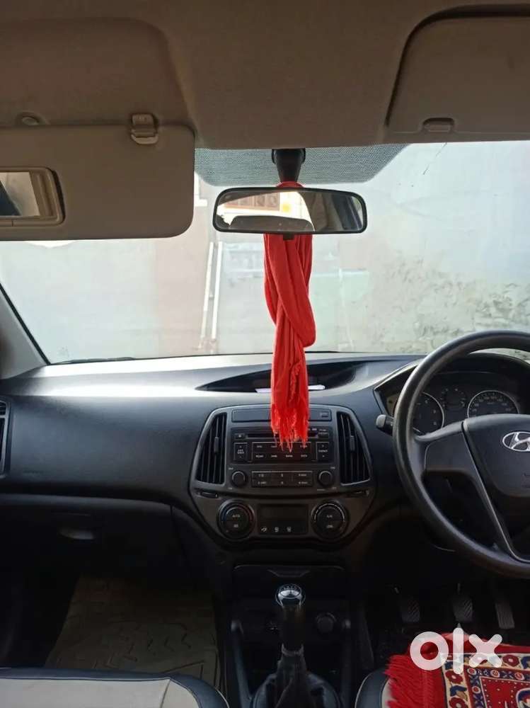 Hyundai I20 2012 Diesel Good Condition
