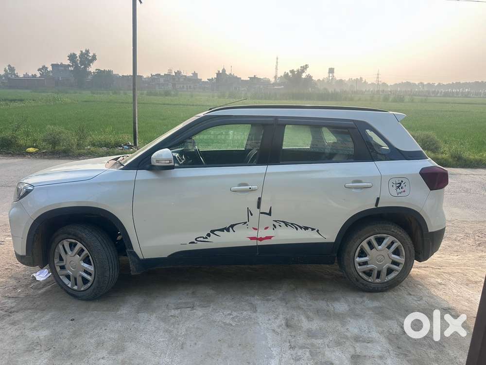 Maruti Suzuki Brezza 2020