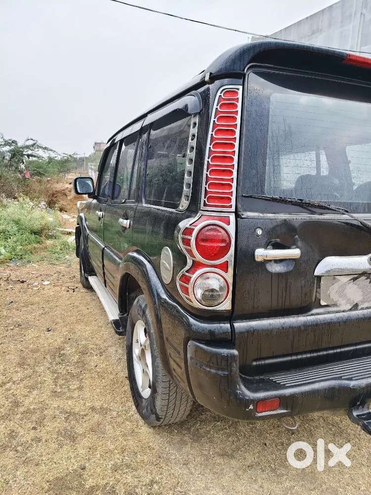 Mahindra Scorpio 2008 Variant Classic