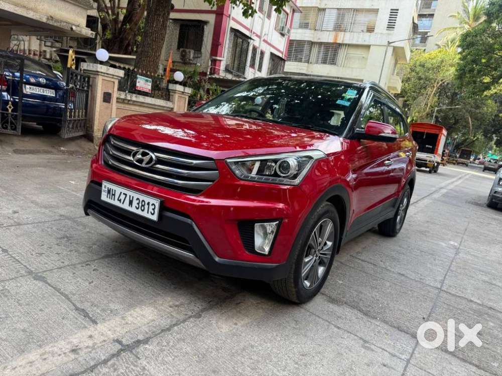 Hyundai Creta 1.6 Sx Automatic, 2017, Petrol