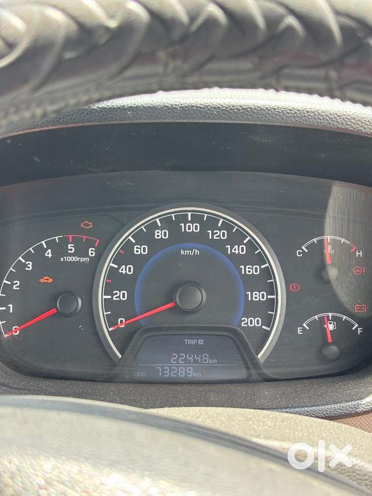 Hyundai Diesel Car 2018