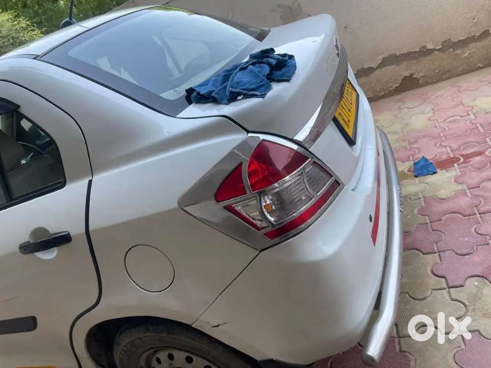 Maruti Dzire Diesel 2018