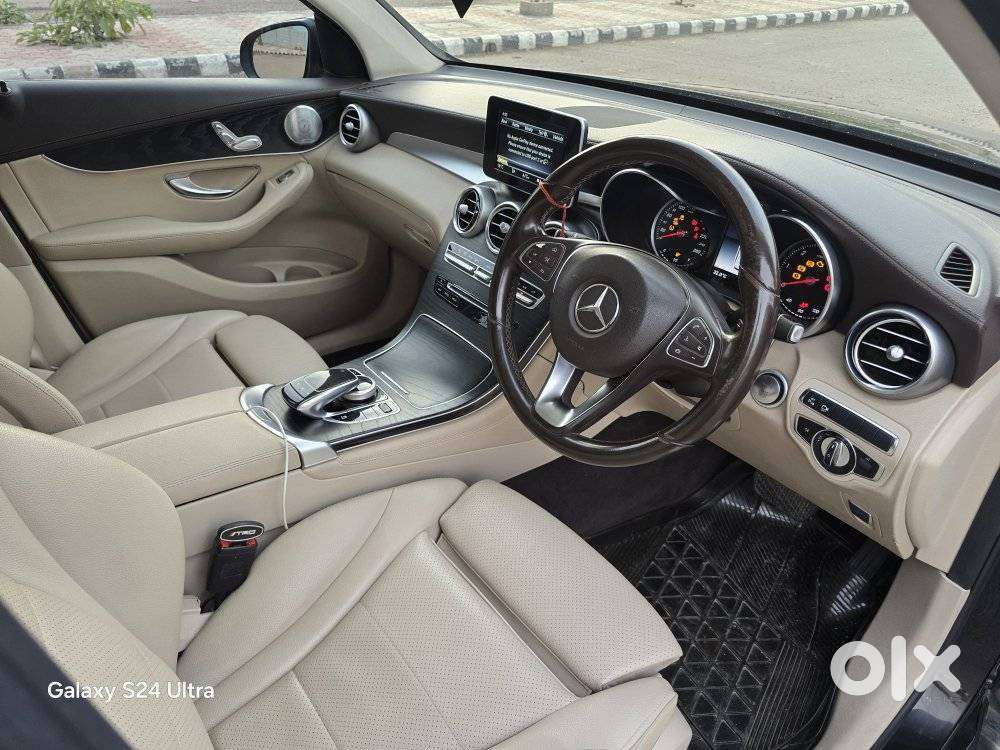 Mercedes-benz Glc 220d 4matic, 2019, Diesel