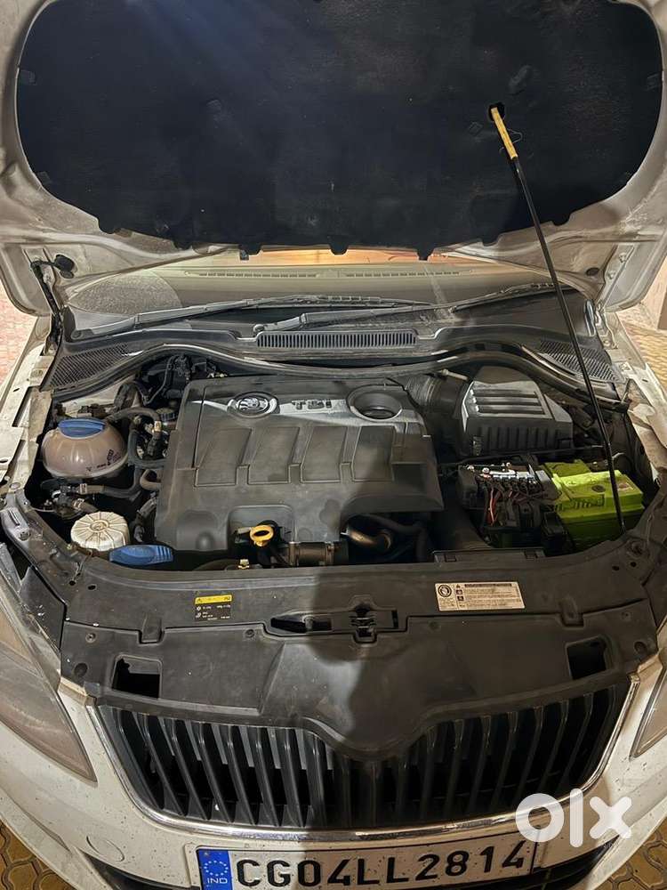 Skoda Rapid 2016 Diesel Well Maintained