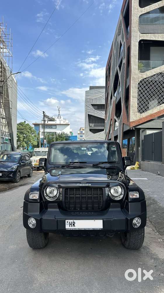 Mahindra Thar, 2024, Diesel