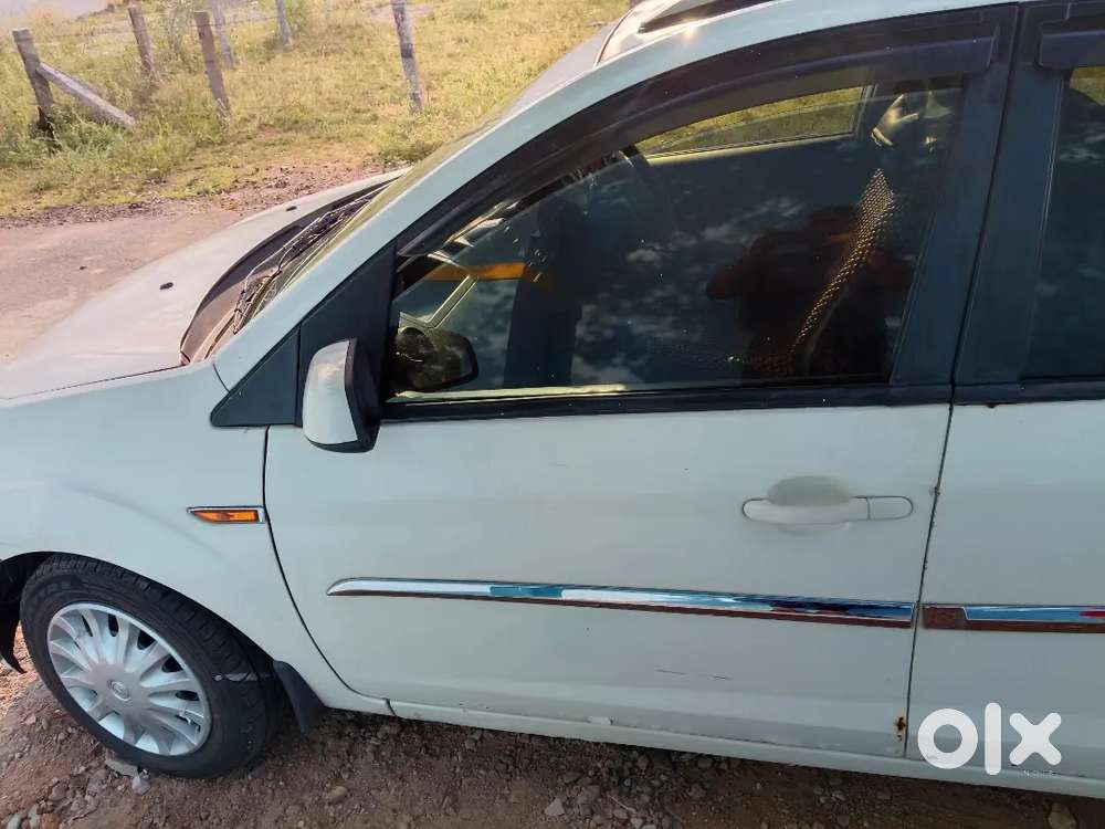 Ford Figo Diesel 2012