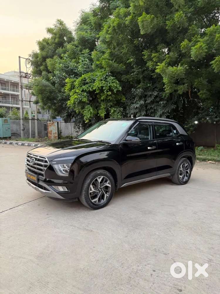 Hyundai Creta Sx (o) 1.5 Diesel Automatic, 2022, Diesel