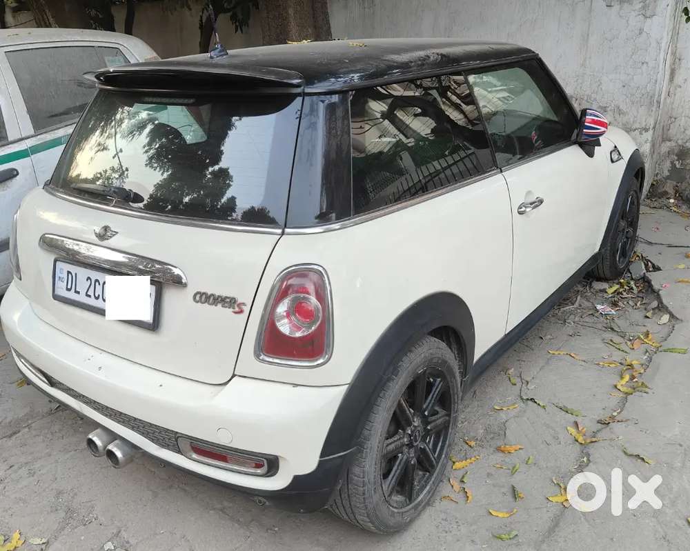 Mini Cooper S