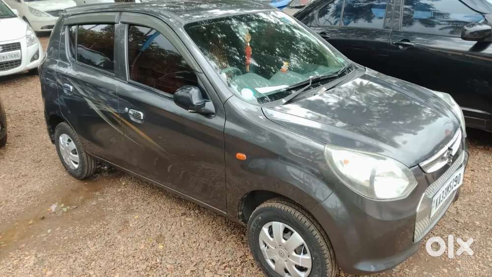 2016 Maruti Suzuki Alto