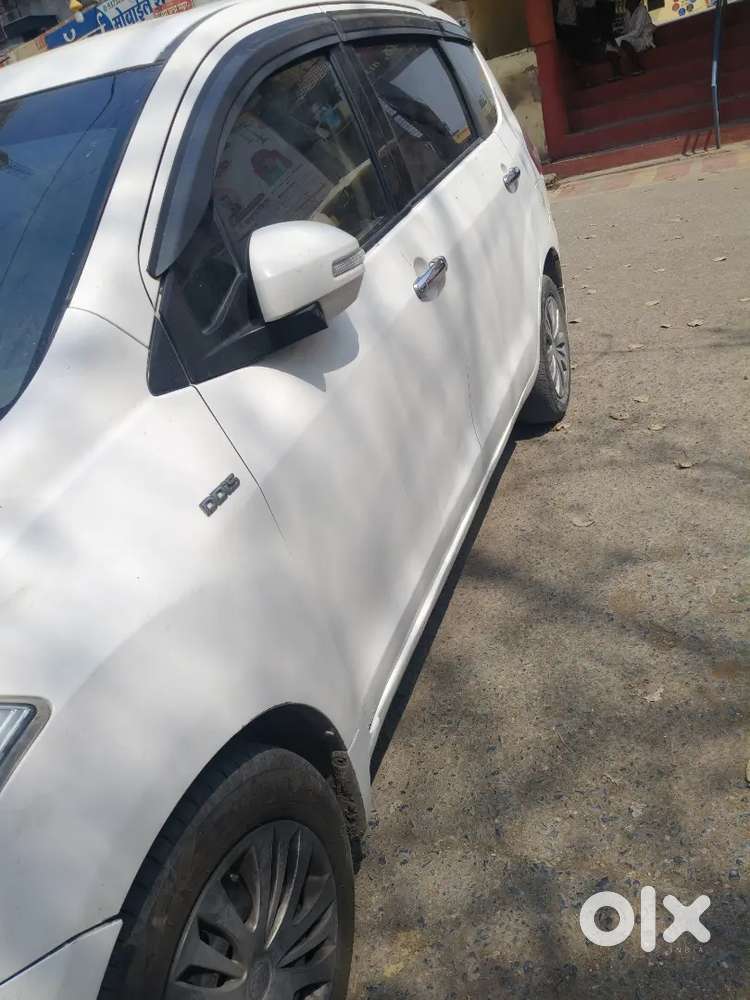 Family Used Car Buying New Showroom Car