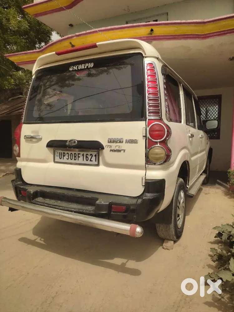Mahindra Scorpio 2011 Diesel  Good Condition  Well Maintained