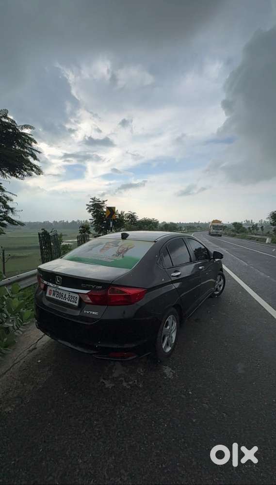 Honda City 2016