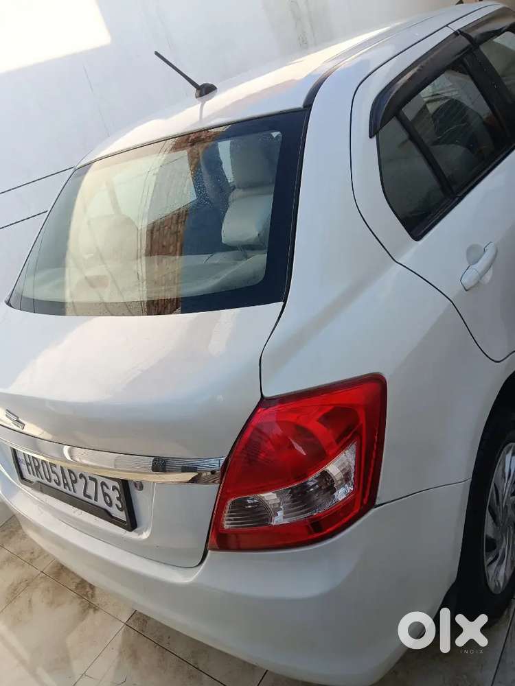 Maruti Suzuki Dzire 2015