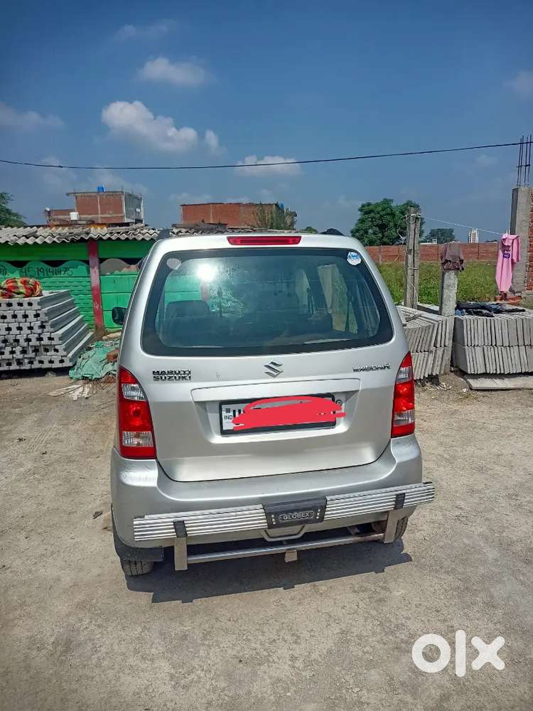 Maruti Suzuki Wagon R 2009