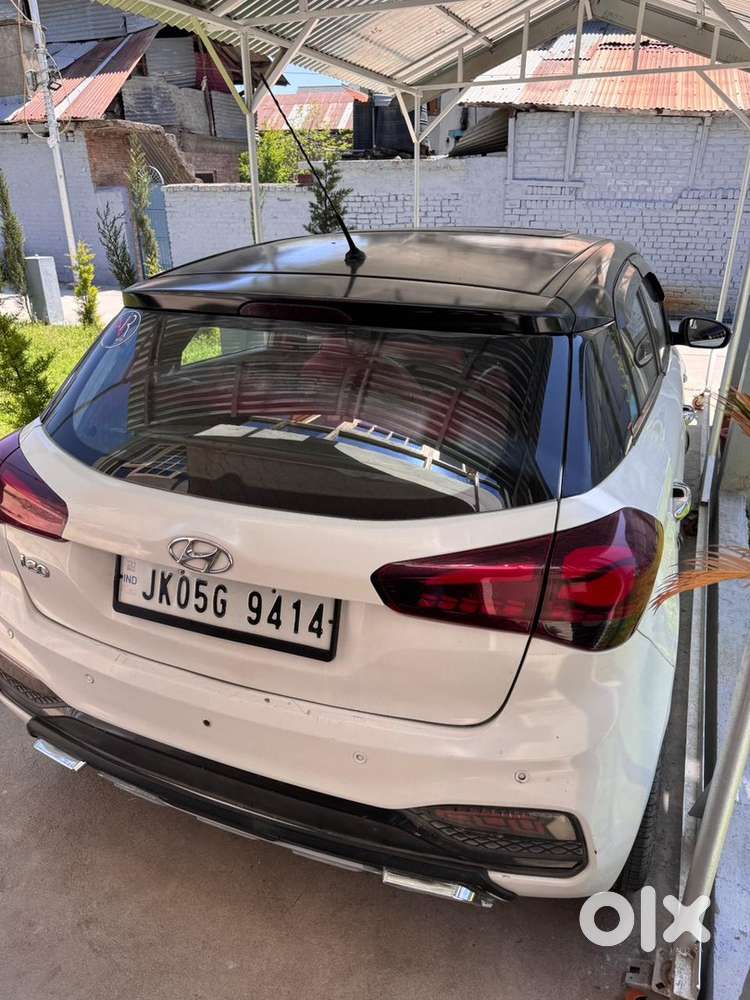 Hyundai Elite I20 2018 Petrol Good Condition