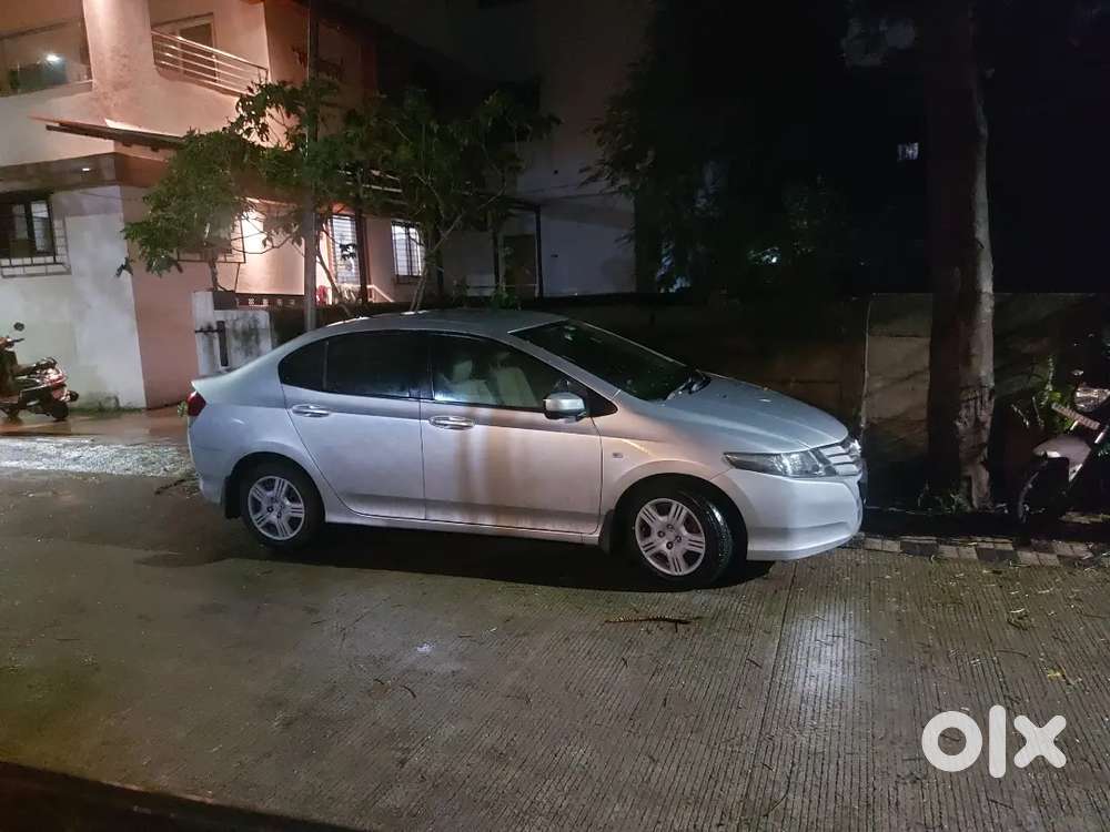 Honda City Petrol Manual 2010