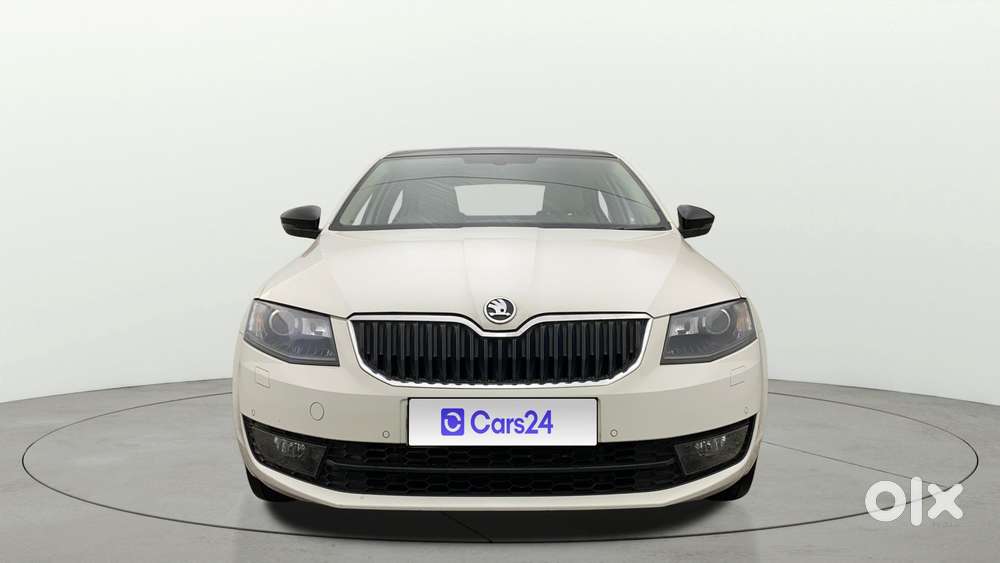 Skoda Octavia 1.8 Tsi At Style Plus, 2017, Petrol