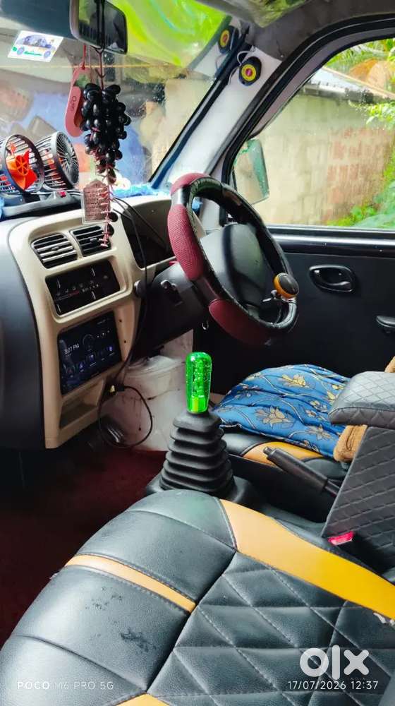 Maruti Suzuki Eeco Smiles 2018