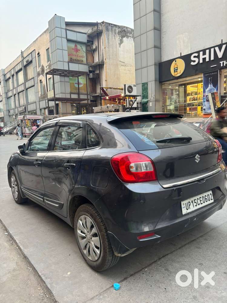 Maruti Suzuki Baleno Delta, 2017, Petrol