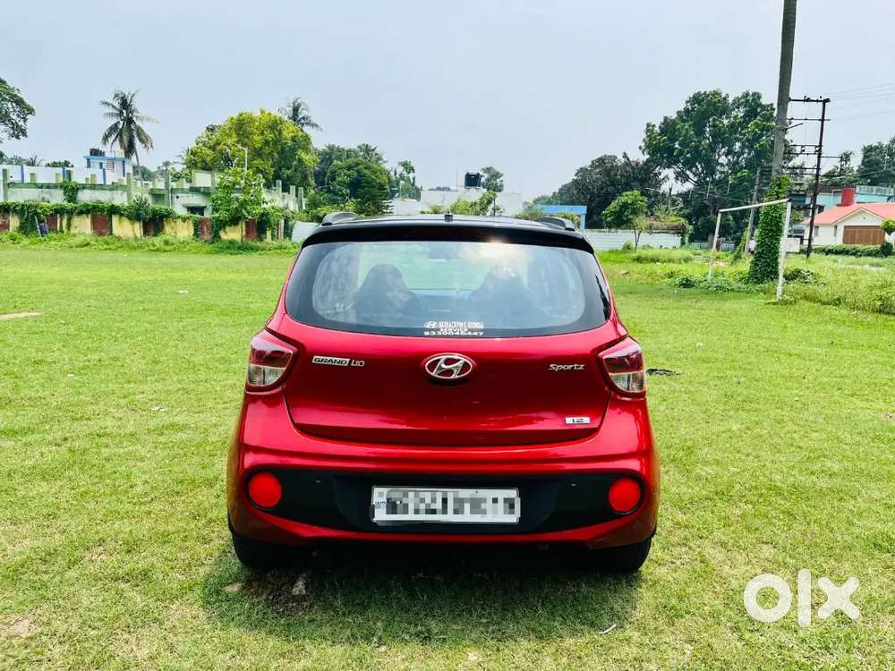 Hyundai Grand I10 Sportz 1.2 Petrol