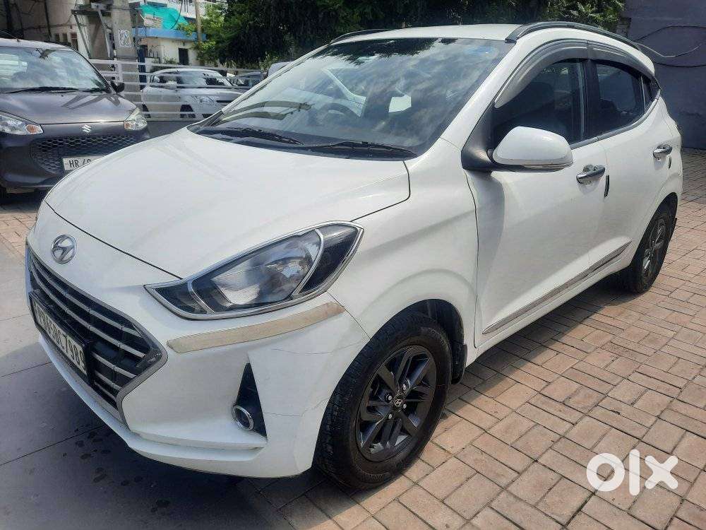 Hyundai Grand I10 Nios Sportz 1.2 Kappa Vtvt, 2022, Petrol