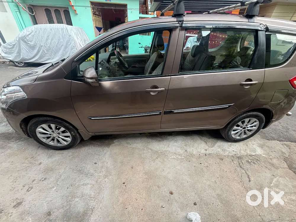 Maruti Suzuki Ertiga 2013