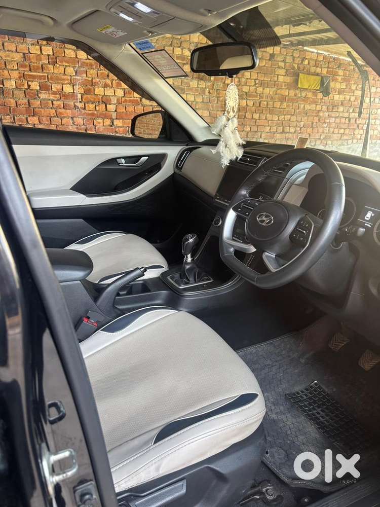 Top Model Brand New Creta Sx