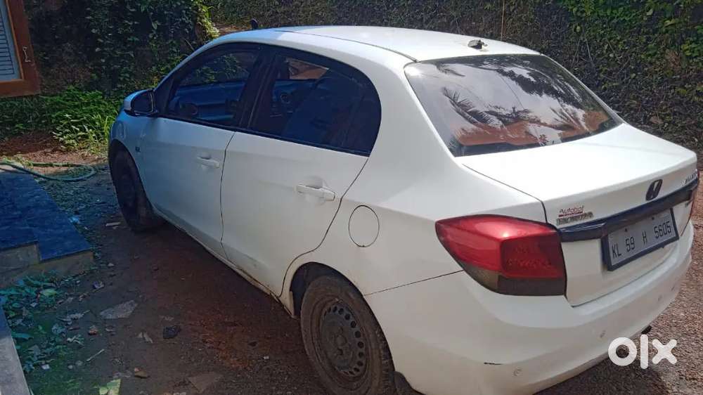 Honda Amaze Diesel Manual 2nd 2013