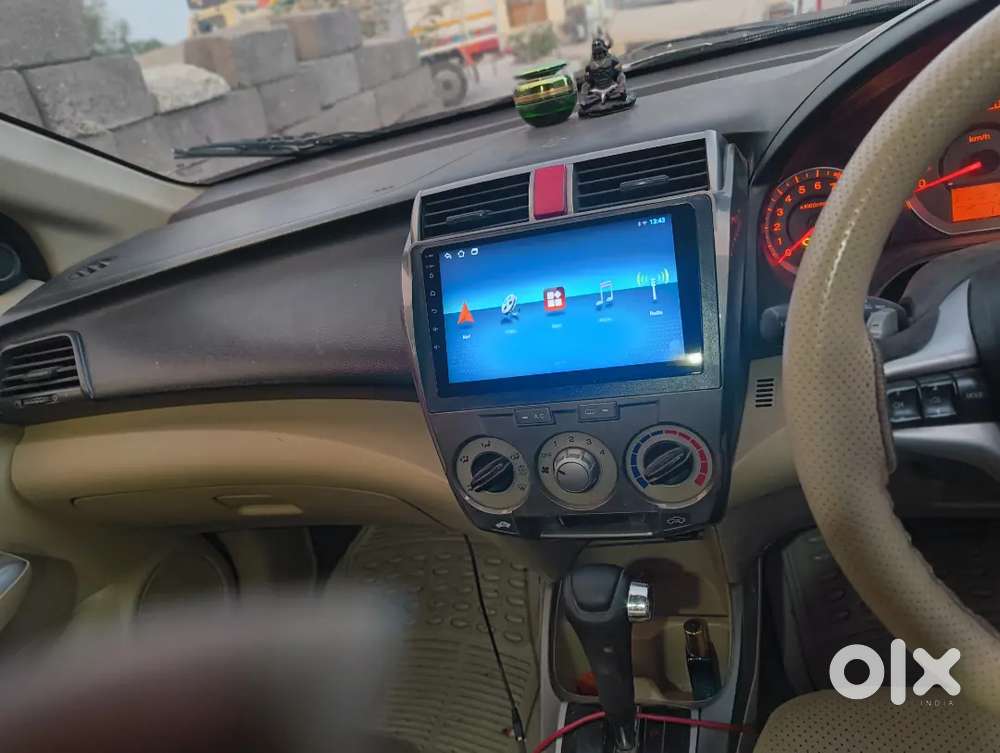 Honda Civic 2009 Cng & Hybrids Good Condition