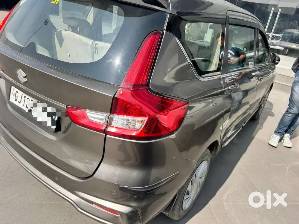 Maruti Ertiga Vxi 2020