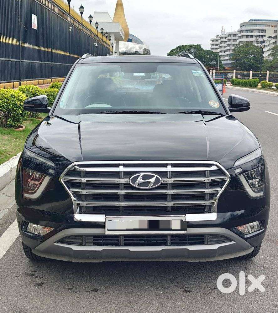 Hyundai Creta 1.5 Sx (o) Diesel At, 2023, Diesel