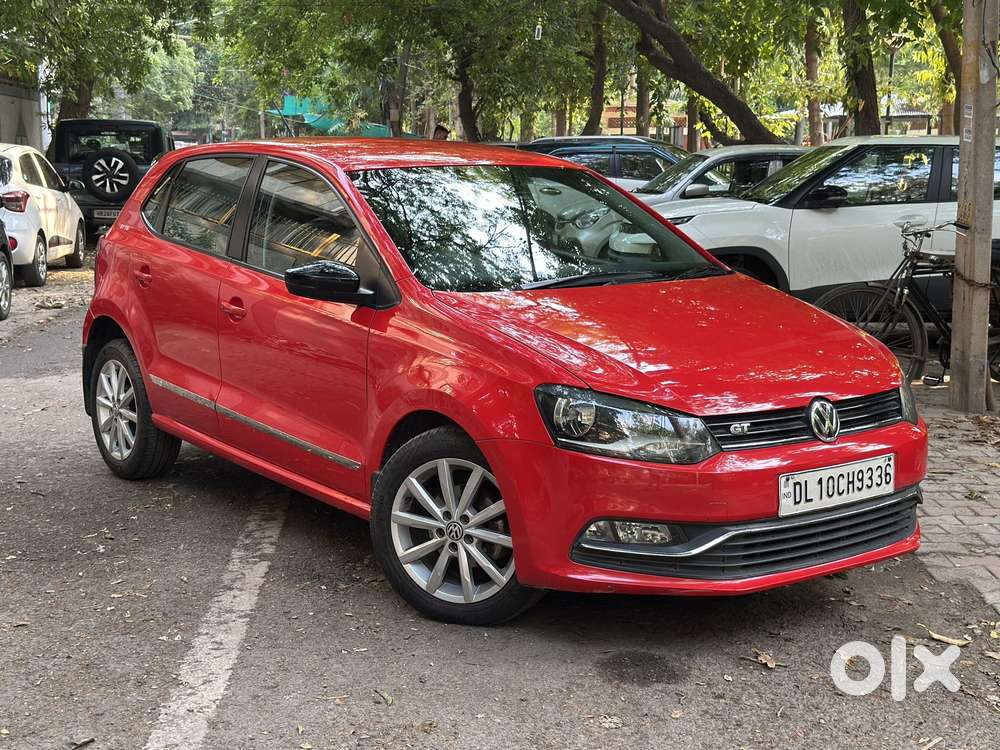 Volkswagen Polo 1.2 Gt Tsi, 2017, Petrol