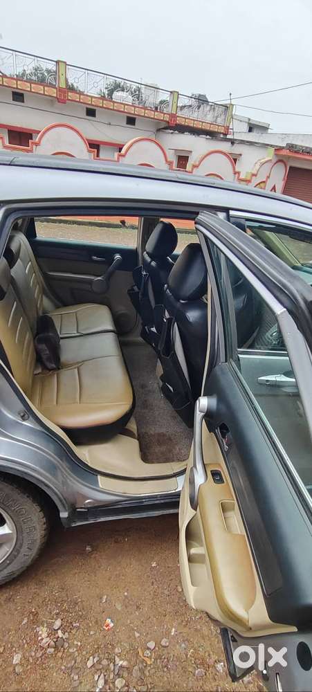 Honda Cr-v 2007 Top Model For Sale! Bulletproof Engine, Premium L