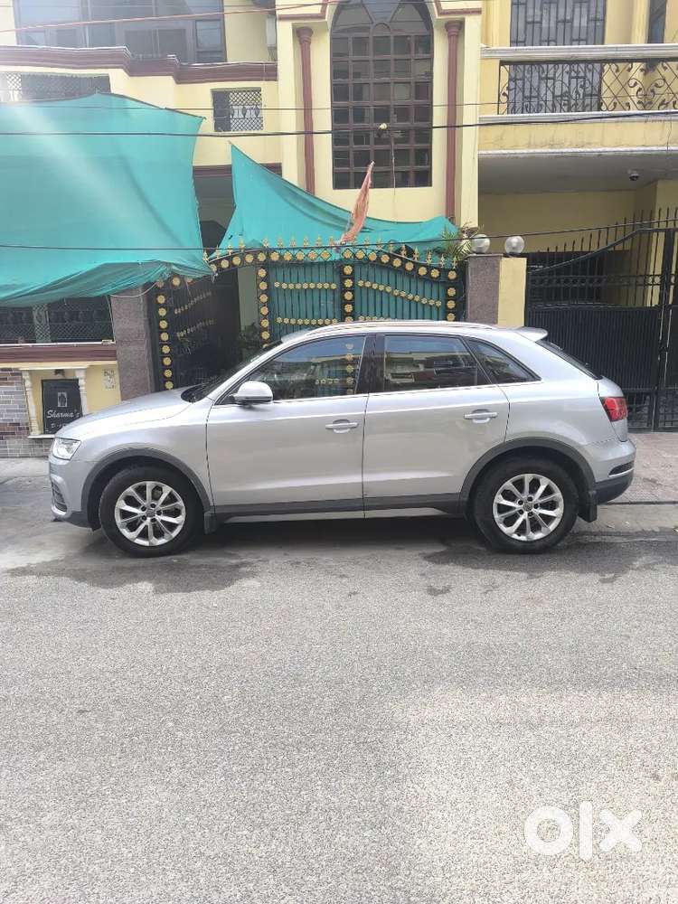 Audi Q3 Tdi 2017 Diesel