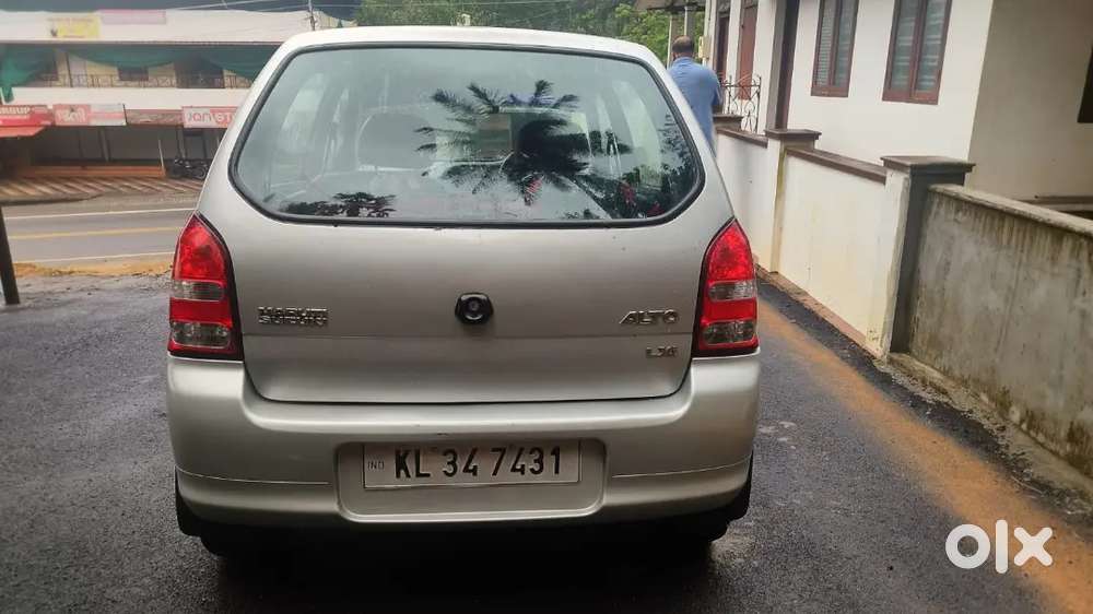 Maruti Suzuki Alto 2008 Petrol 125000 Km Driven